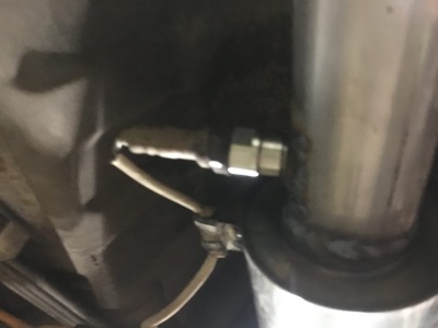 Удаление катализатора Mazda 6 замена катализатора на пламегаситель в СПб в сервисе Silencer цены, замена катализатора на пламегаситель с удалением ошибок и перепрошивкой ЭБУ под Евро 2 - вид 3 миниатюра