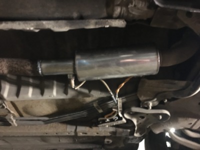 Удаление катализатора Mazda 6 замена катализатора на пламегаситель в СПб в сервисе Silencer цены, замена катализатора на пламегаситель с удалением ошибок и перепрошивкой ЭБУ под Евро 2 - вид 5 миниатюра