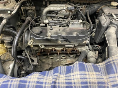 Удаление катализатора Mitsubishi Lancer 9 замена катализатора на пламегаситель в СПб в сервисе Silencer цены, замена катализатора на пламегаситель с удалением ошибок и перепрошивкой ЭБУ под Евро 2 - вид 5 миниатюра