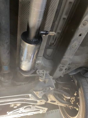 Удаление катализатора Hyundai i30 замена катализатора на пламегаситель в СПб в сервисе Silencer цены, замена катализатора на пламегаситель с удалением ошибок и перепрошивкой ЭБУ под Евро 2 - вид 1 миниатюра