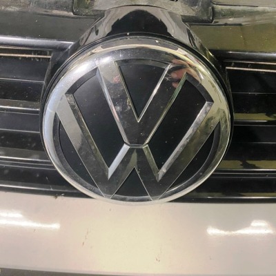 Volkswagen Polo ремонт коллектора
