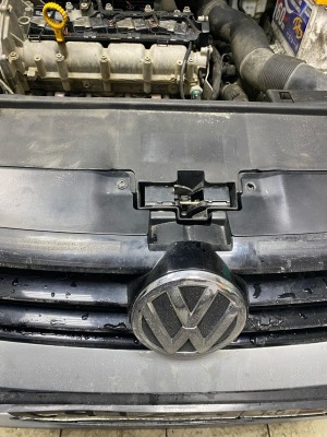 Volkswagen Jetta ремонт коллектора - вид 9 миниатюра