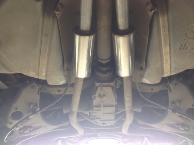 Профессиональный ремонт глушителя. Чтобы записаться на диагностику и ремонт глушителя Audi A4 ремонт глушителя на Екатерининском, позвоните +7(812)997-25-65 - вид 1 миниатюра